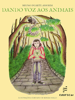 cover image of Dando voz aos animais